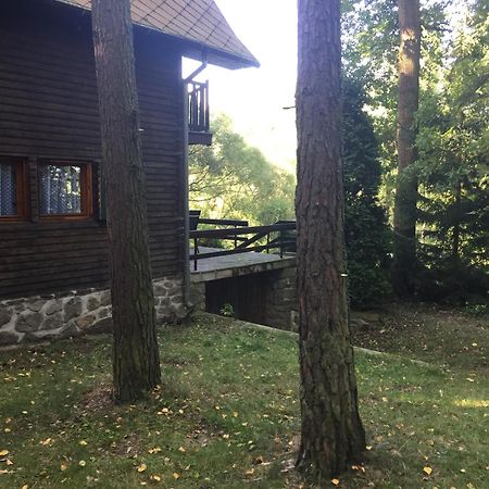 Chata Roudna Klenovice  외부 사진